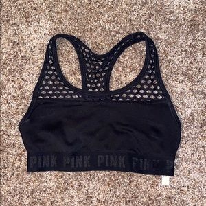 VS Pink sports bra